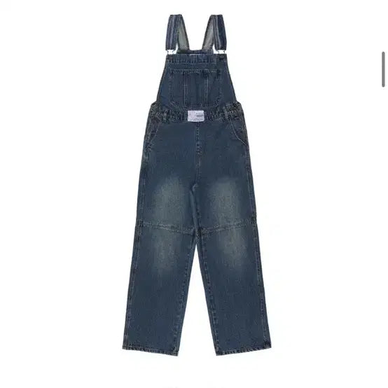 [BUNJANG] Nasty Fancy Club Overall / 네스티팬시클럽 오버롤