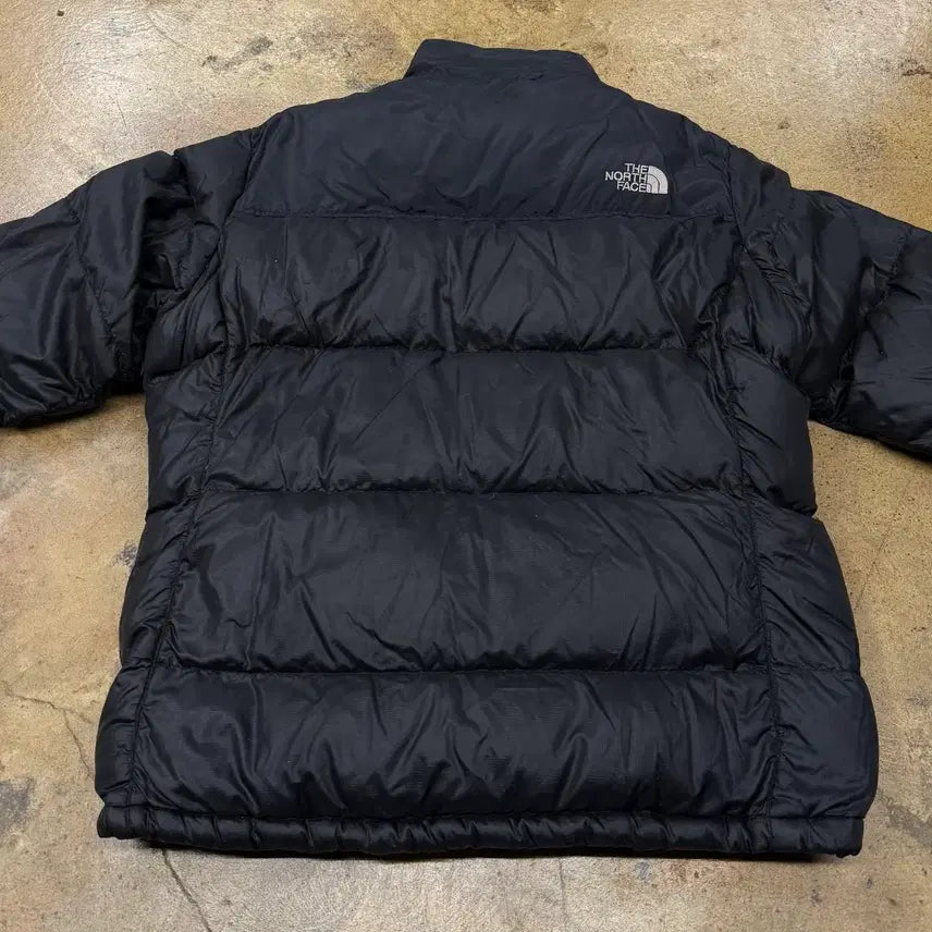 [BUNJANG] The North Face 700 Black Padded Jacket / [정품/90] 노스페이스 700 블랙 패딩