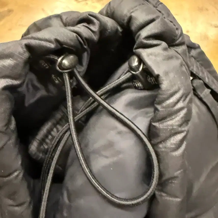 [BUNJANG] The North Face 700 Black Padded Jacket / [정품/90] 노스페이스 700 블랙 패딩