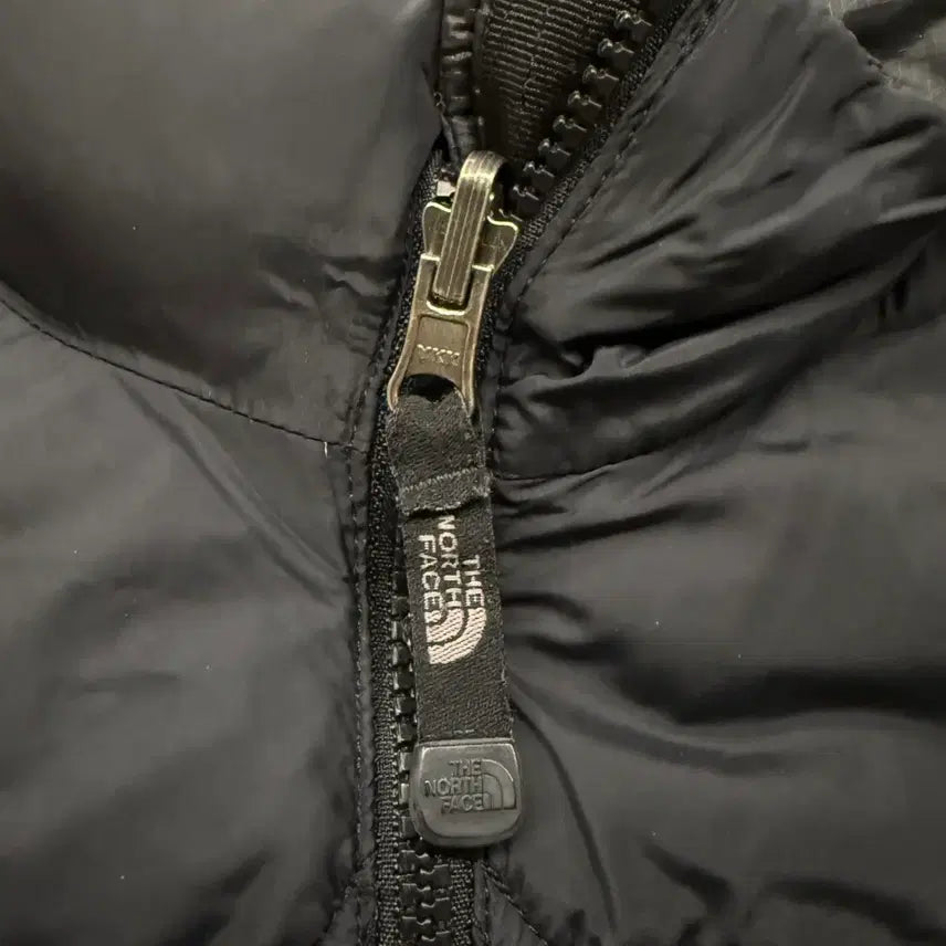 [BUNJANG] The North Face 700 Black Padded Jacket / [정품/90] 노스페이스 700 블랙 패딩