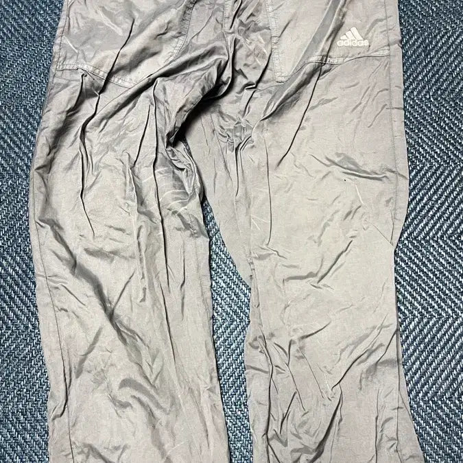 [BUNJANG] Adidas Training Pants Gray / 아디다스 트레이닝 바지 회색