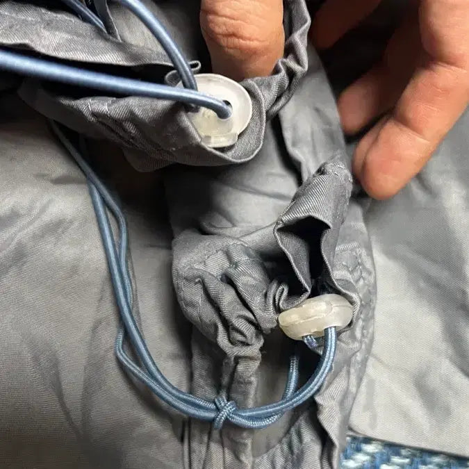 [BUNJANG] Adidas Training Pants Gray / 아디다스 트레이닝 바지 회색