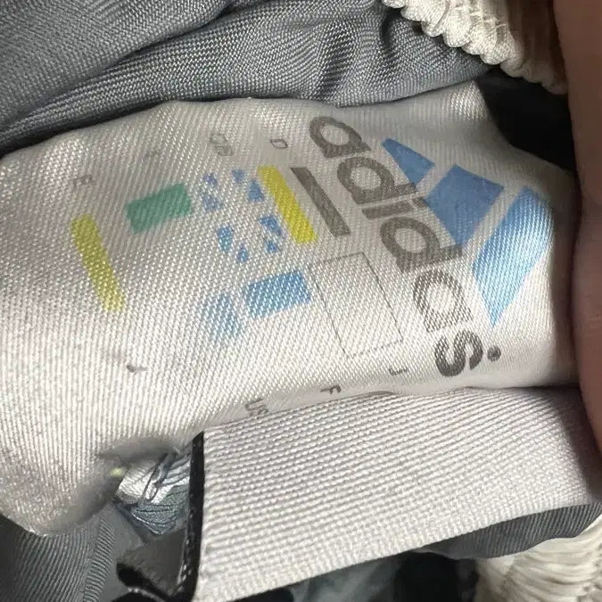 [BUNJANG] Adidas Training Pants Gray / 아디다스 트레이닝 바지 회색