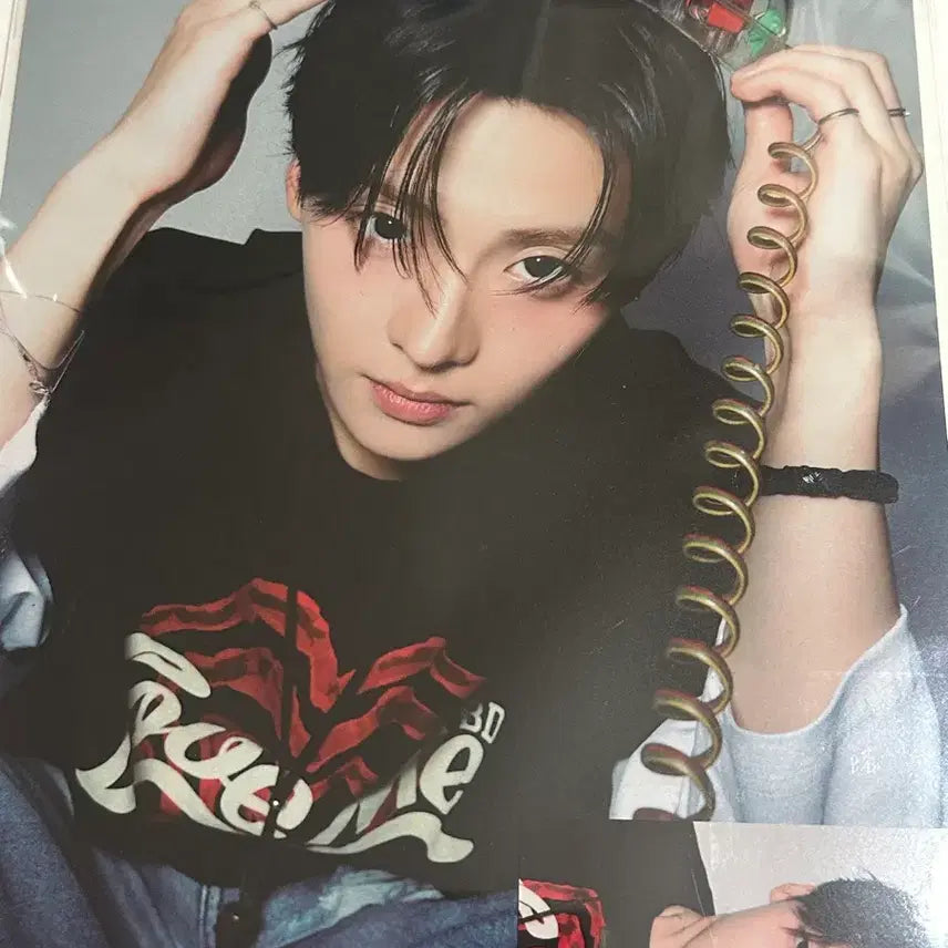 [BUNJANG] Allday1 Lee Sangwon A4 Alpha Drive One / 알디원 a4 이상원 보플 알파드라이브원