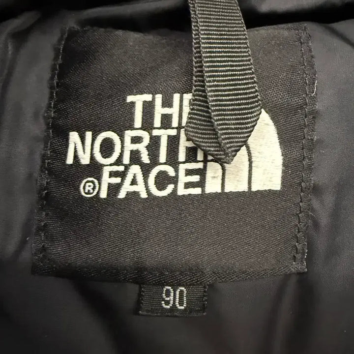 [BUNJANG] The North Face Black Padded Jacket / [정품/S] 노스페이스 블랙 패딩 점퍼