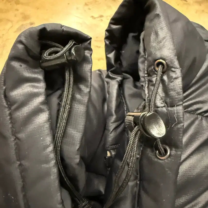 [BUNJANG] The North Face Black Padded Jacket / [정품/S] 노스페이스 블랙 패딩 점퍼