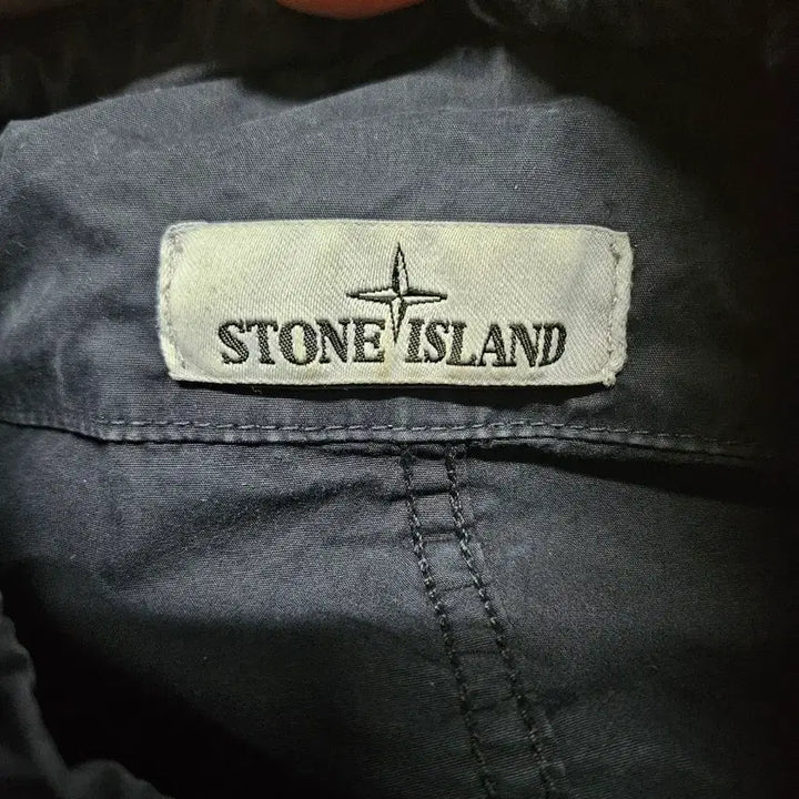 [BUNJANG] Stone Island Anorak Jacket - Navy - 19FW - Size L / 19FW 스톤아일랜드 아노락 L사이즈 팔아요