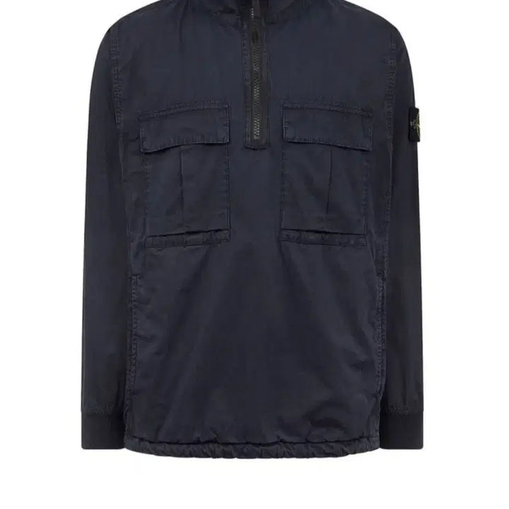 [BUNJANG] Stone Island Anorak Jacket - Navy - 19FW - Size L / 19FW 스톤아일랜드 아노락 L사이즈 팔아요