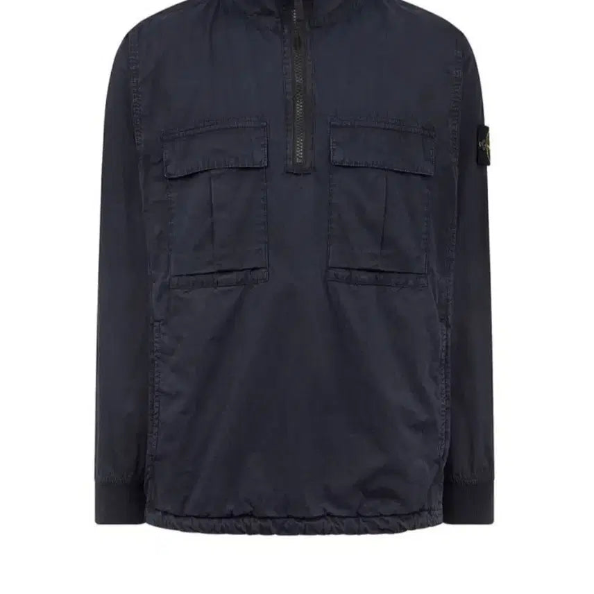 [BUNJANG] Stone Island 19FW Anorak Navy Size L / 19FW 스톤아일랜드 아노락 L사이즈 팔아요
