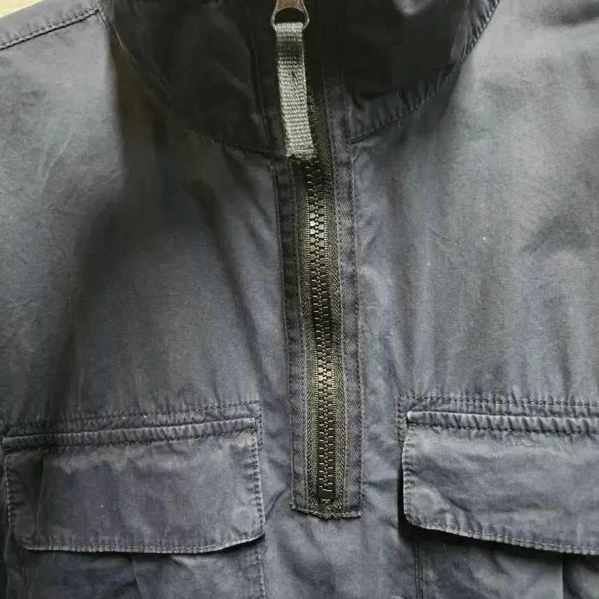 [BUNJANG] Stone Island Anorak Jacket - Navy - 19FW - Size L / 19FW 스톤아일랜드 아노락 L사이즈 팔아요