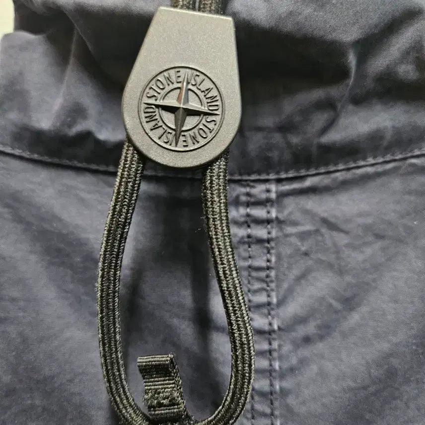 [BUNJANG] Stone Island Anorak Jacket - Navy - 19FW - Size L / 19FW 스톤아일랜드 아노락 L사이즈 팔아요