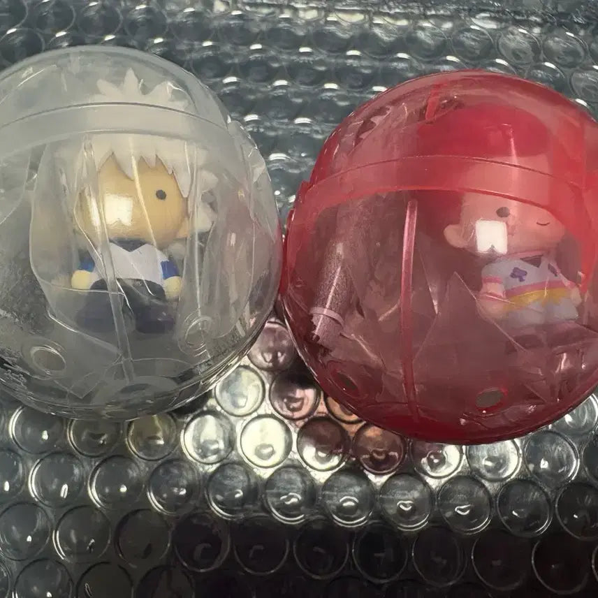 [BUNJANG] Hunter x Hunter Merjirushi Killua Hisoka Bundle Set / 헌터헌터 메지루시 키르아 히소카 일괄 판매