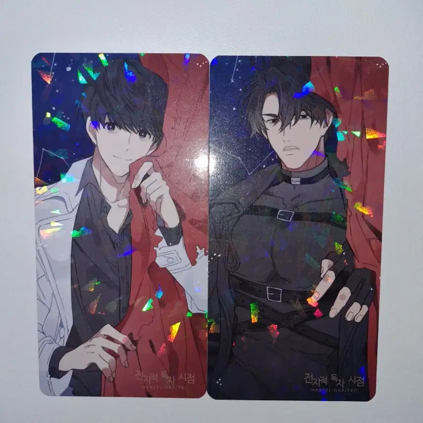 [BUNJANG] Omniscient Reader's Viewpoint Novelty Goods / 전독시 비공굿 양도