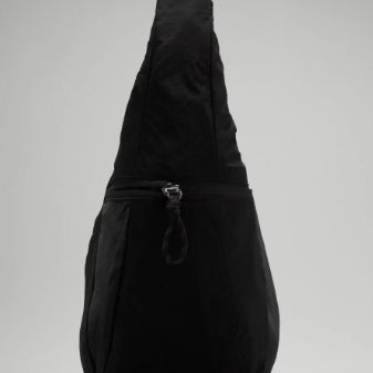 [BUNJANG] Lululemon Large Slouch Sling Bag 13L - Black / 룰루레몬 라지 슬라우치 슬링백 13L [블랙 / 새상품 / 무료배송]
