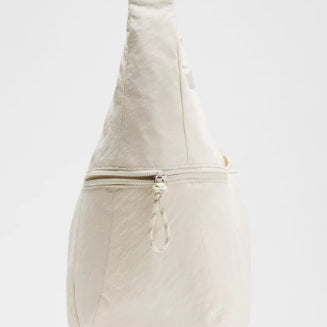 [BUNJANG] Lululemon Slouch Sling Bag 13L / 룰루레몬 라지 슬라우치 슬링백 13L [아이보리 / 핑크 / 무료배송]