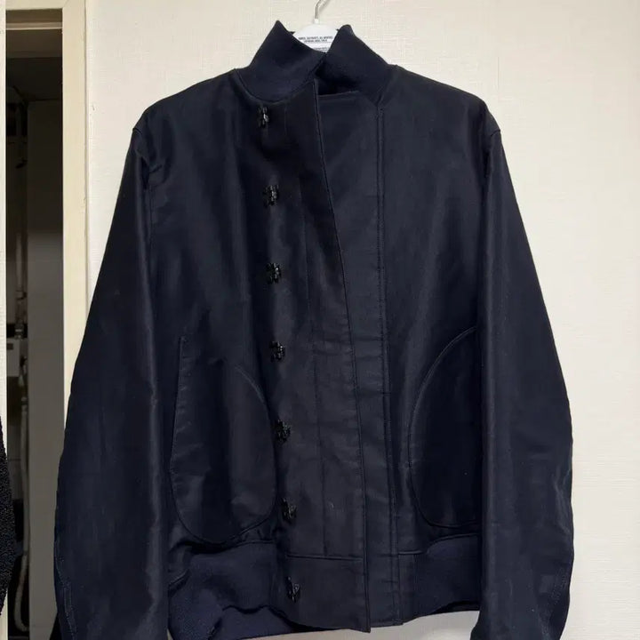 [BUNJANG] Buzz Rickson BR13580 Deck Hook Jacket / 버즈릭슨 BR13580 덱후크자켓 40
