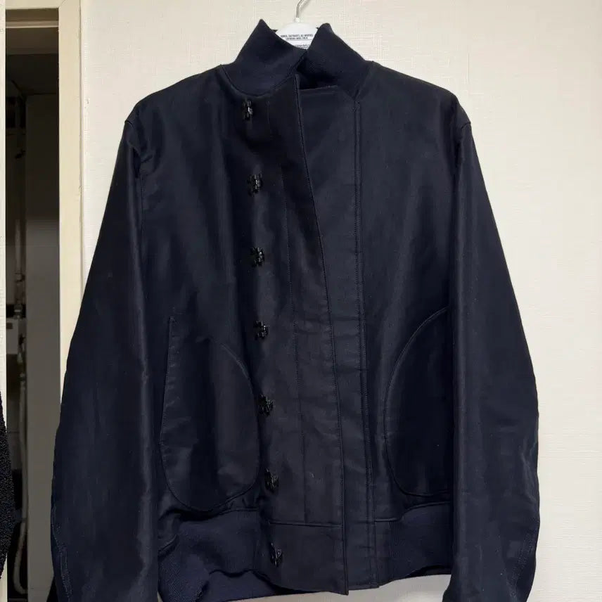 [BUNJANG] Buzz Rickson BR13580 Deck Hook Jacket / 버즈릭슨 BR13580 덱후크자켓 40