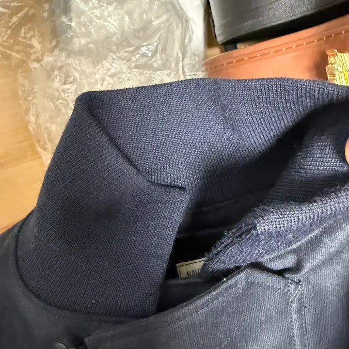 [BUNJANG] Buzz Rickson BR13580 Deck Hook Jacket / 버즈릭슨 BR13580 덱후크자켓 40