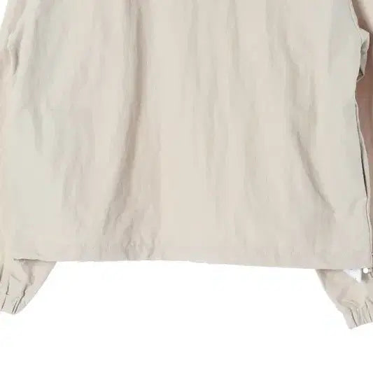[BUNJANG] The Frankie Shop Nylon Cotton Half-Zip Windbreaker / 더프랭키샵 (WOMEN - XS/S) 나일론 코튼 반집업 바람막이