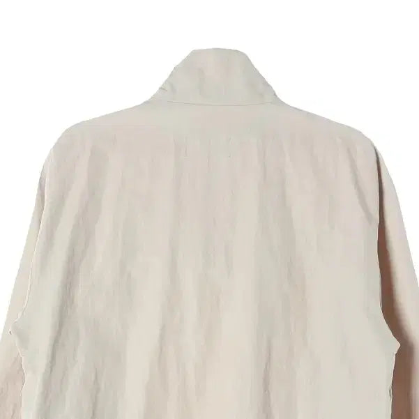 [BUNJANG] The Frankie Shop Nylon Cotton Half-Zip Windbreaker / 더프랭키샵 (WOMEN - XS/S) 나일론 코튼 반집업 바람막이