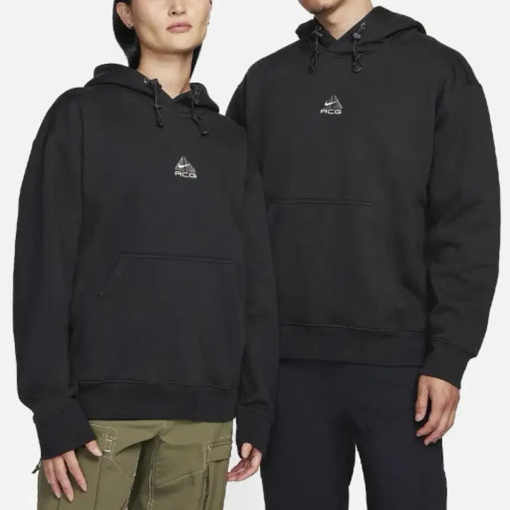 [BUNJANG] Nike ACG Therma-FIT Hooded Sweatshirt (XL) / 나이키 acg 써마핏 후드 XL 새제품 팝니다