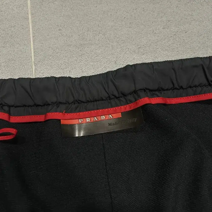 [BUNJANG] Prada Vintage Nylon Pants / 90s 빈티지 prada프라다 나일론 팬츠 54