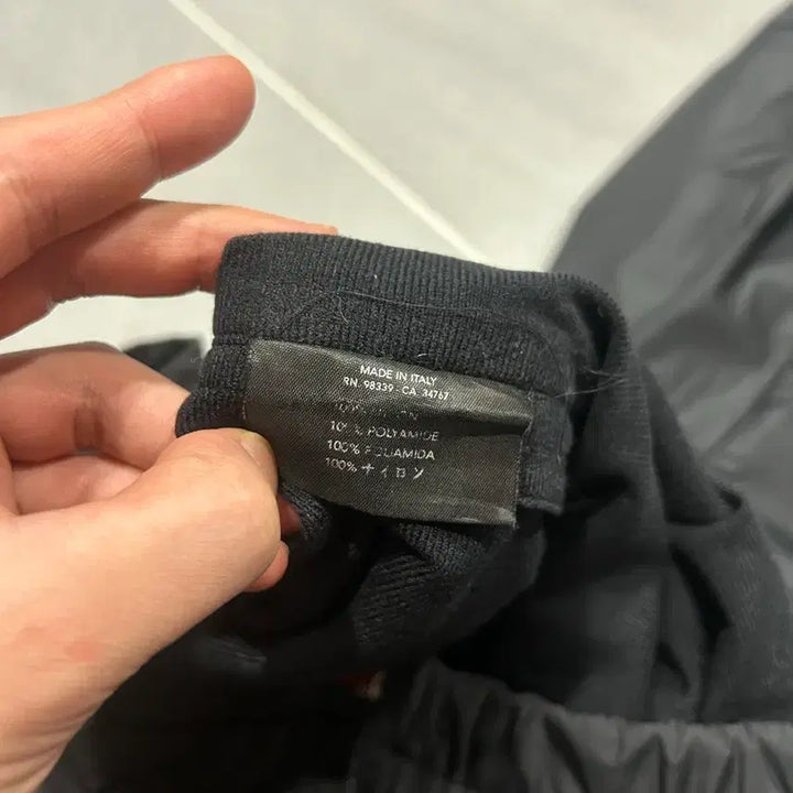 [BUNJANG] Prada Vintage Nylon Pants / 90s 빈티지 prada프라다 나일론 팬츠 54