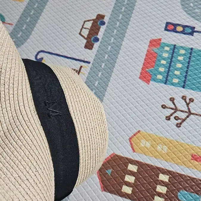 [BUNJANG] Z Middle Brim Hat / Z중절모자free