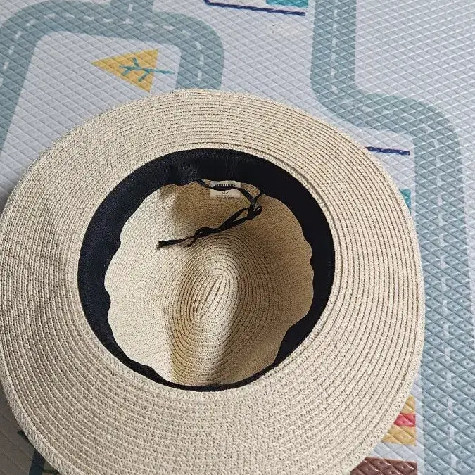 [BUNJANG] Z Middle Brim Hat / Z중절모자free