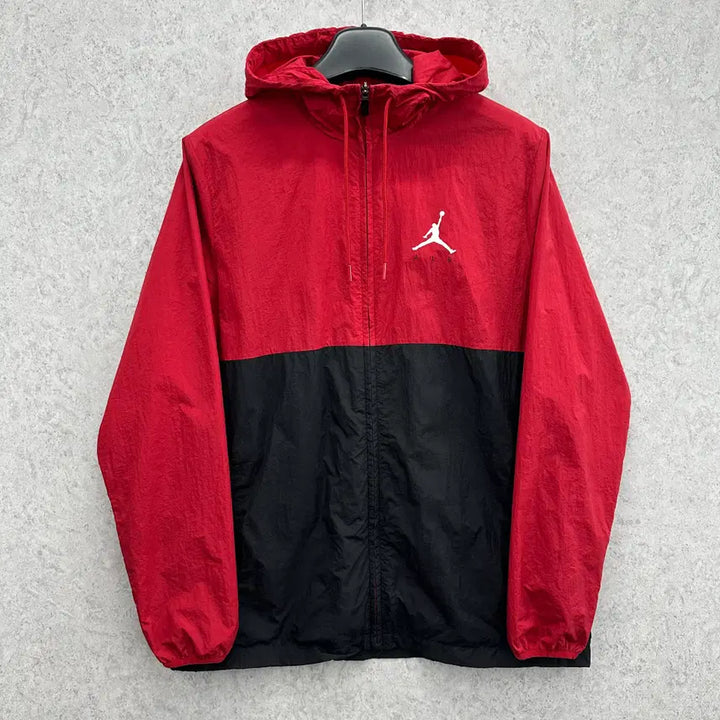 [BUNJANG] Nike Jordan Men's Windbreaker Jacket / 95 나이키 조던 남자 바람막이 자켓