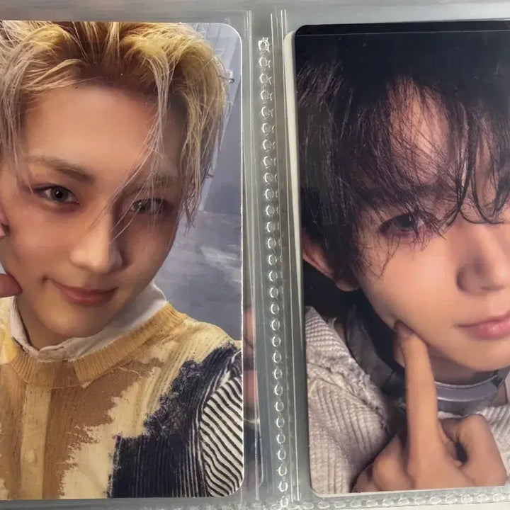 [BUNJANG] ENHYPEN [D:U] Photocard Bundle Set / 디자이어 언리쉬 엔하이픈 포카