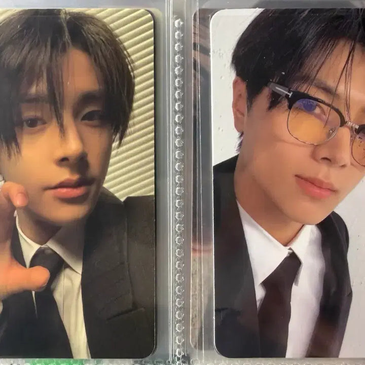 [BUNJANG] ENHYPEN [D:U] Photocard Bundle Set / 디자이어 언리쉬 엔하이픈 포카