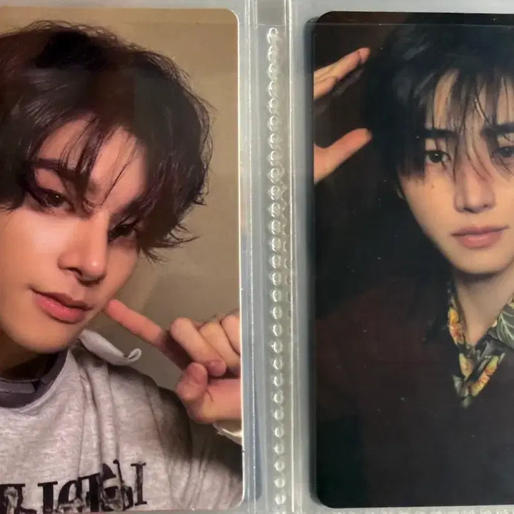 [BUNJANG] ENHYPEN [D:U] Photocard Bundle Set / 디자이어 언리쉬 엔하이픈 포카