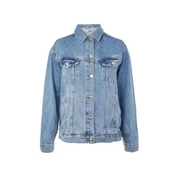 [BUNJANG] TOPSHOP Denim Jacket / TOPSHOP 탑샵 영국 데님 청자켓