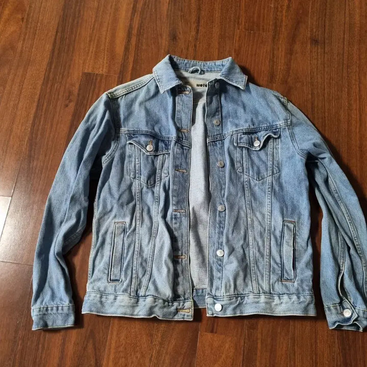 [BUNJANG] TOPSHOP Denim Jacket / TOPSHOP 탑샵 영국 데님 청자켓