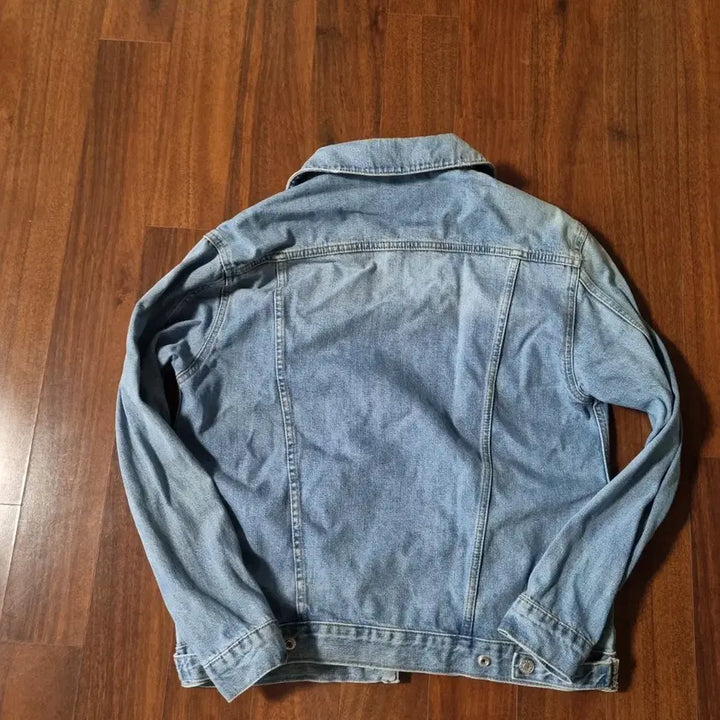 [BUNJANG] TOPSHOP Denim Jacket / TOPSHOP 탑샵 영국 데님 청자켓