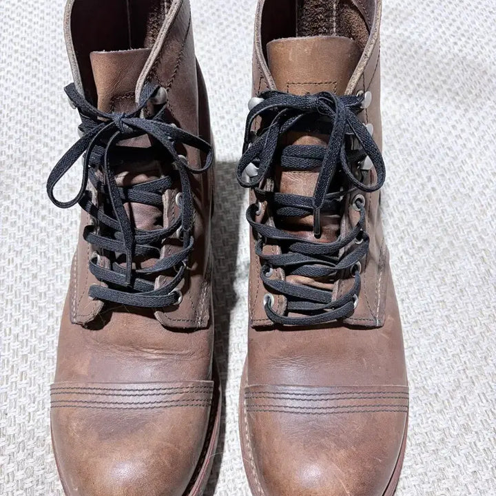[BUNJANG] Red Wing Iron Ranger 8111 Boots / Red Wing 레드윙 워커 부츠
