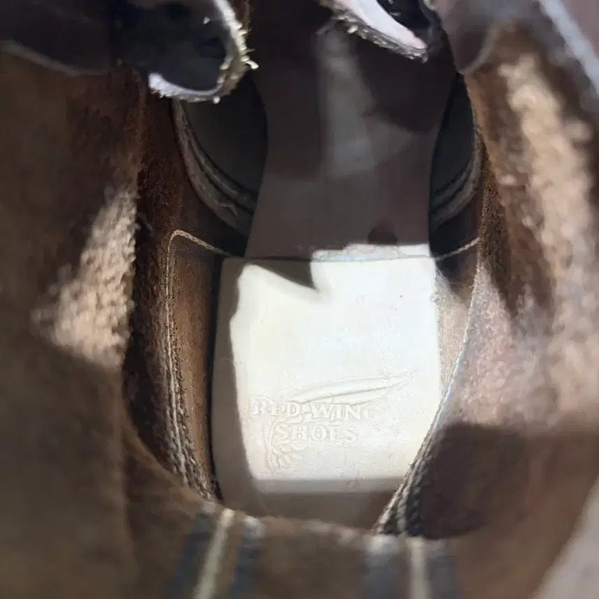 [BUNJANG] Red Wing Iron Ranger 8111 Boots / Red Wing 레드윙 워커 부츠