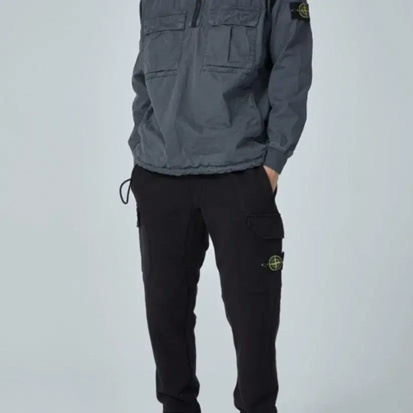 [BUNJANG] Stone Island Anorak Jacket / 19FW 스톤아일랜드 아노락 L사이즈 팔아요