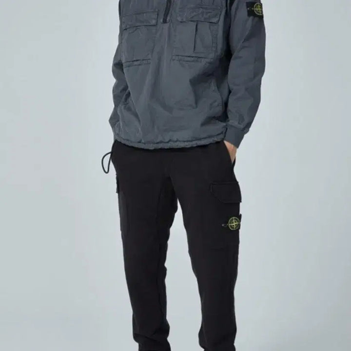 [BUNJANG] Stone Island Anorak Jacket / 19FW 스톤아일랜드 아노락 L사이즈 팔아요