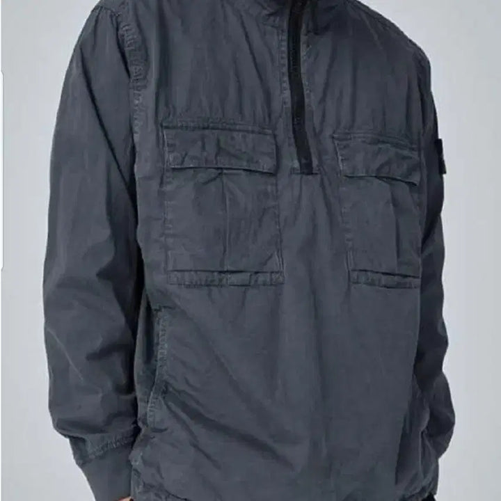 [BUNJANG] Stone Island Anorak Jacket / 19FW 스톤아일랜드 아노락 L사이즈 팔아요