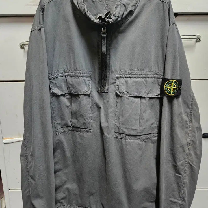 [BUNJANG] Stone Island Anorak Jacket / 19FW 스톤아일랜드 아노락 L사이즈 팔아요