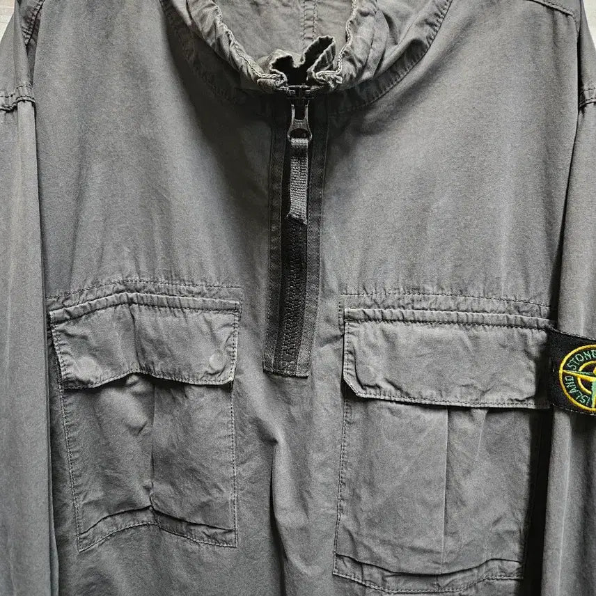 [BUNJANG] Stone Island Anorak Jacket / 19FW 스톤아일랜드 아노락 L사이즈 팔아요