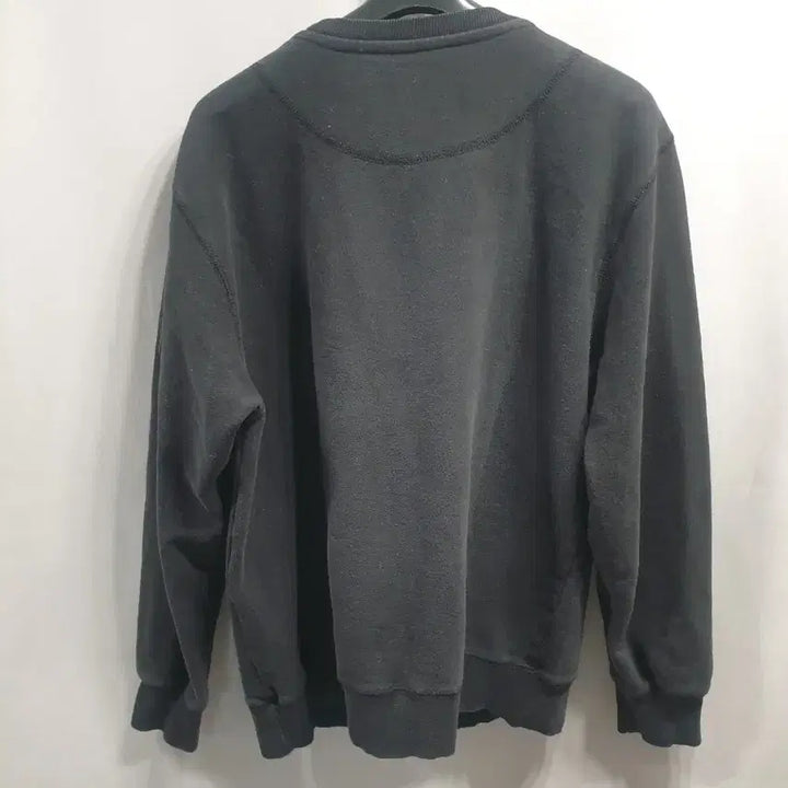 [BUNJANG] Moose Knuckles Black Sweatshirt L / 무스너클 블랙 맨투맨 티셔츠  L