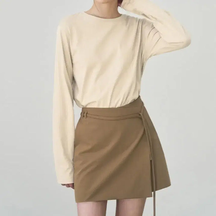 [BUNJANG] S Draw Fit Basic Silket T-shirt / .(새상품)S DRAW FIT 드로우핏 베이직 실켓티셔츠