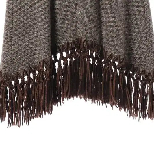 [BUNJANG] KOREA Women's Wool Blend Skirt / KOREA (WOMEN - M) 울 블렌드 스커트