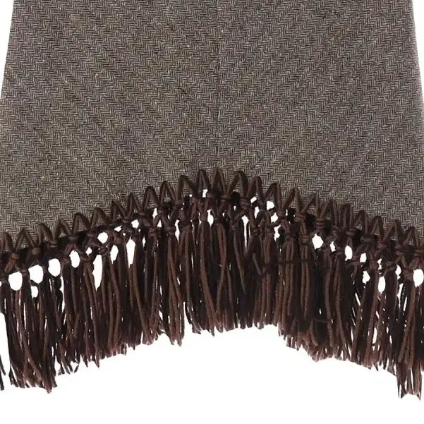 [BUNJANG] KOREA Women's Wool Blend Skirt / KOREA (WOMEN - M) 울 블렌드 스커트