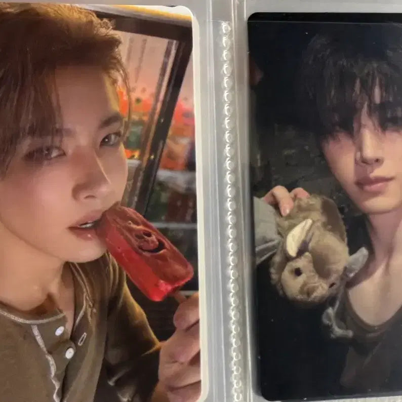[BUNJANG] ENHYPEN The Sin:Carnival Photocard Bundle Set / 더신배니쉬 엔하이픈 포카