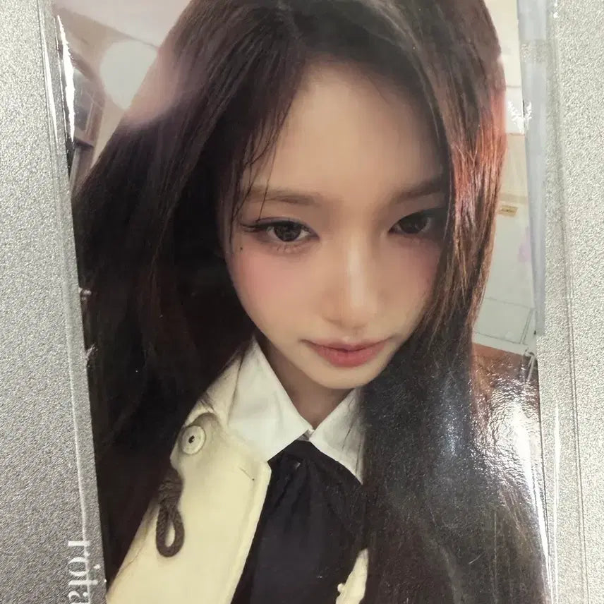 [BUNJANG] IVE (Leeseo) Black Hole Photocard / 아이브 이서 공방 포카 양도