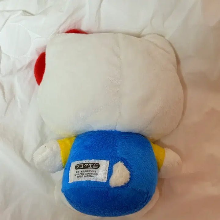 [BUNJANG] Sanrio Hello Kitty 2016 Plush Doll / 산리오 2016년도 고전 헬로키티 인형